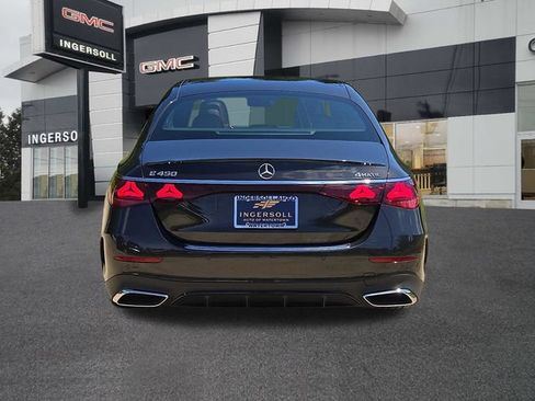 Used 2024 Mercedes-Benz E 450 4MATIC Sedan image 21