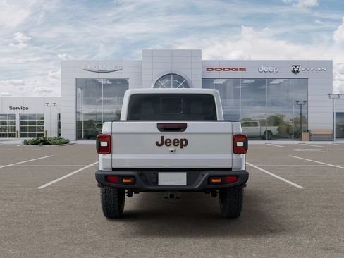 New 2026 Jeep Gladiator Mojave AWD/4WD image 7
