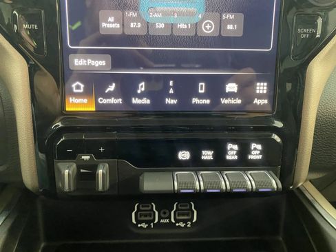 Used 2023 RAM 3500 Laramie AWD/4WD image 35