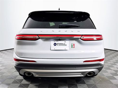 Used 2025 Lincoln Corsair Reserve w/ Equipment Group 202A image 5