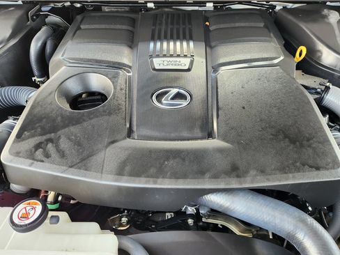 Used 2024 Lexus GX 550 AWD/4WD image 32