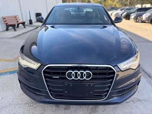 Used 2013 Audi A6 3.0T Prestige w/ Prestige Pkg image 8