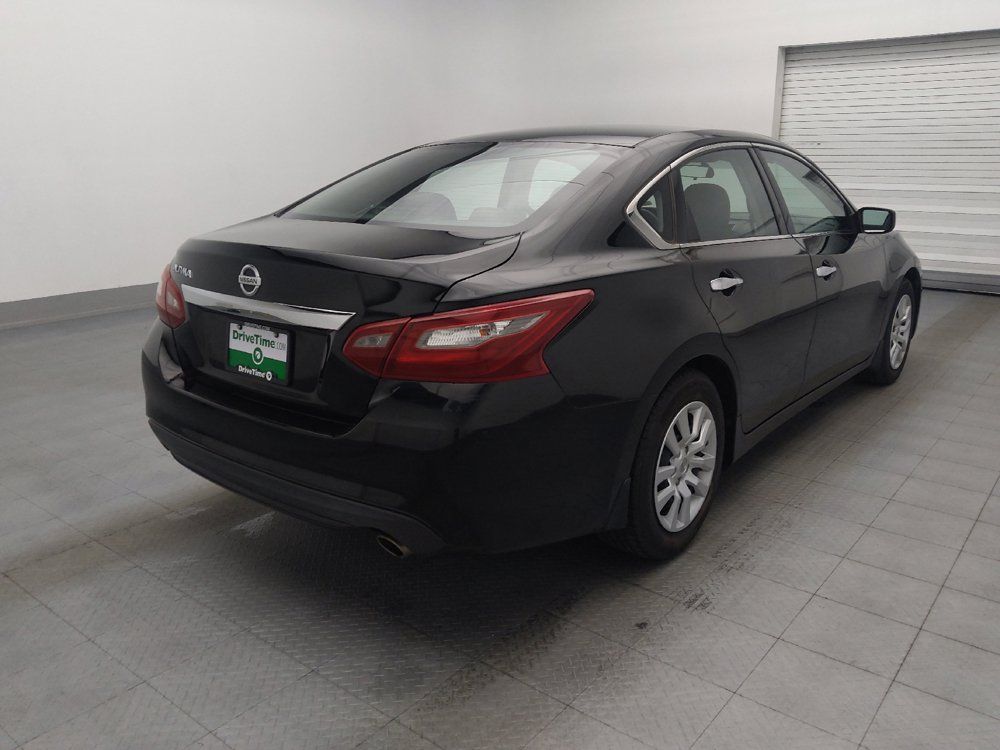 Used 2018 Nissan Altima 2.5 S w/ S Convenience Package FWD image 9