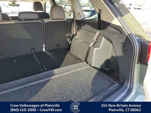 New 2026 Volkswagen Atlas SEL AWD/4WD image 57