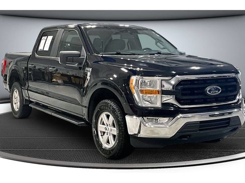 Used 2021 Ford F150 XLT AWD/4WD image 14