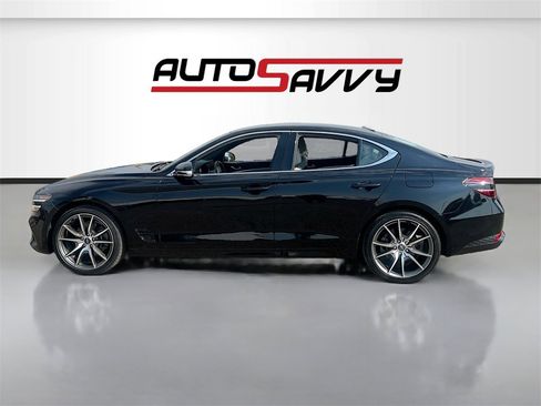 Used 2023 Genesis G70 2.0T image 4