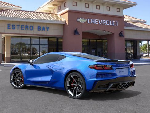 New 2025 Chevrolet Corvette Z06 image 3