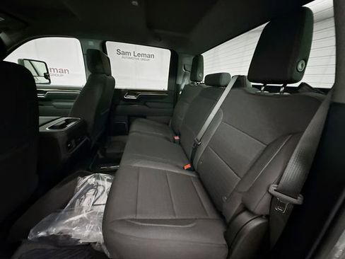 New 2026 Chevrolet Silverado 2500 LT w/ True North Edition image 27