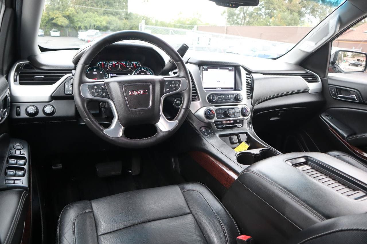 Used 2017 GMC Yukon SLT AWD/4WD image 19