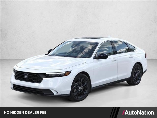 Used 2024 Honda Accord EX image 1