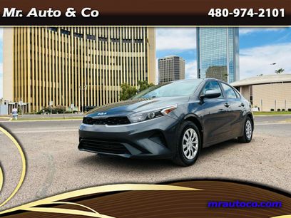 Used 2024 Kia Forte LX