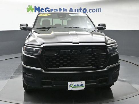 Used 2025 RAM 1500 Big Horn AWD/4WD image 5