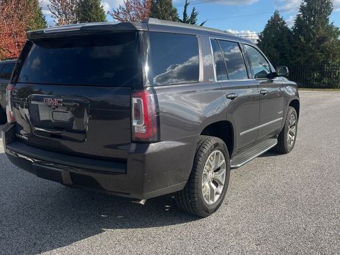 Used 2018 GMC Yukon SLT w/ HD Trailering Package image 5