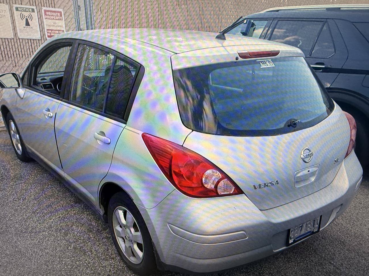 Used 2012 Nissan Versa 1.8 S w/ Plus Pkg FWD image 6