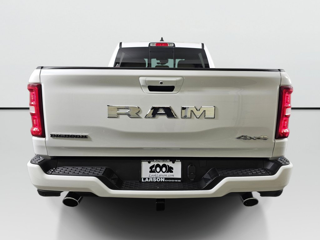 New 2026 RAM 1500 Big Horn AWD/4WD image 6