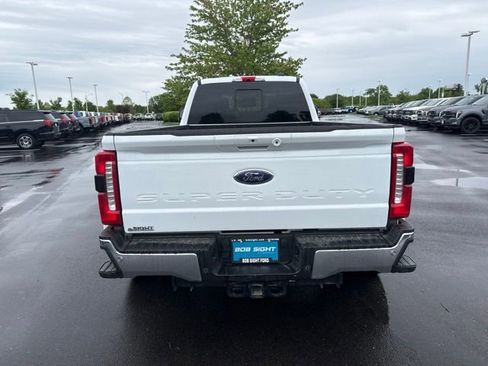Used 2025 Ford F350 Lariat w/ Lariat Ultimate Package AWD/4WD image 5