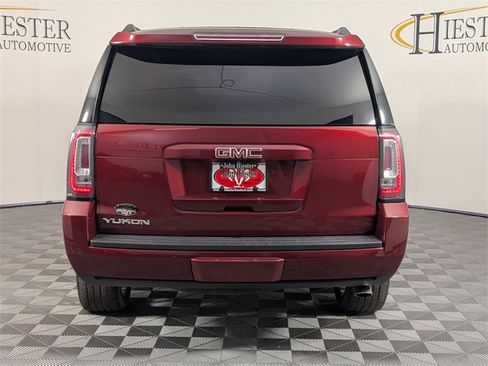 Used 2018 GMC Yukon SLT w/ Premium Edition image 6
