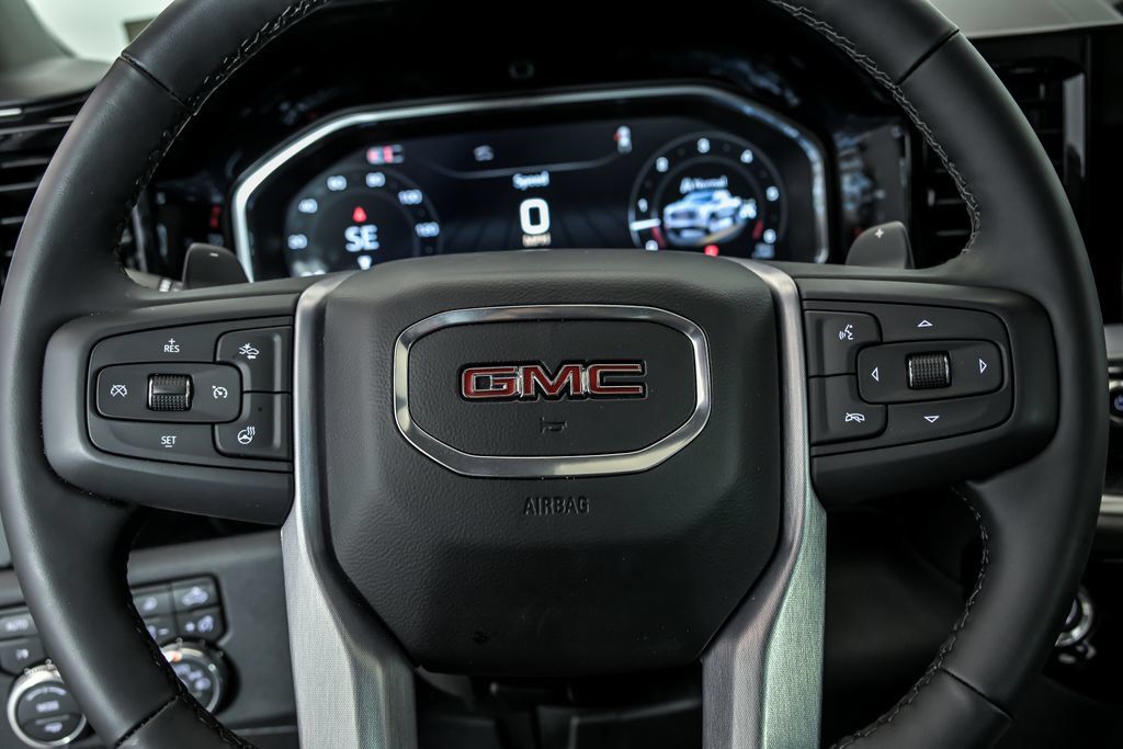 New 2026 GMC Sierra 1500 Elevation w/ Elevation Premium Package AWD/4WD image 13