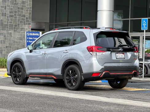 Certified 2023 Subaru Forester Sport image 6