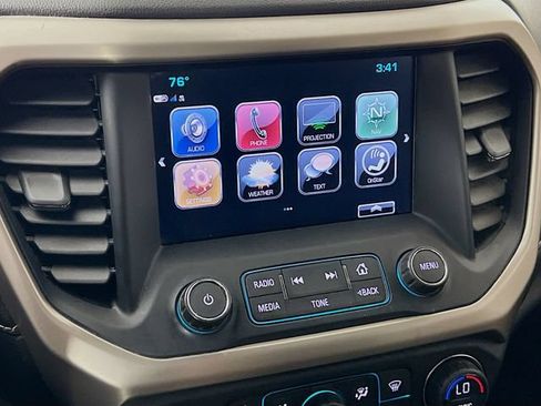 Used 2017 GMC Acadia Denali w/ LPO, Floor Liner Package AWD/4WD image 17
