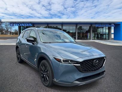 Used 2022 MAZDA CX-5 Carbon Edition