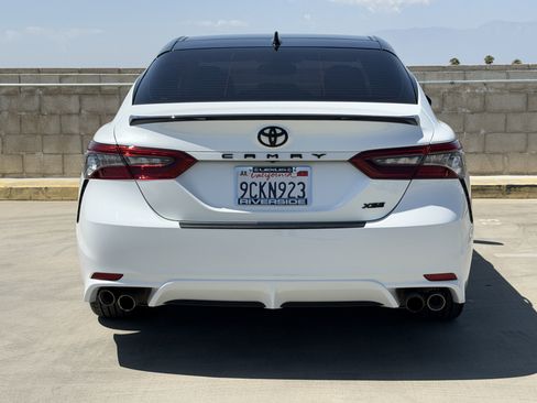 Used 2022 Toyota Camry XSE w/ Carpet Mat Package (TMS) FWD image 9