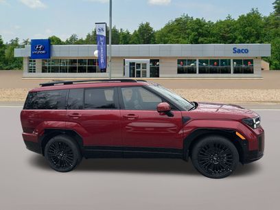 New 2026 Hyundai Santa Fe Calligraphy