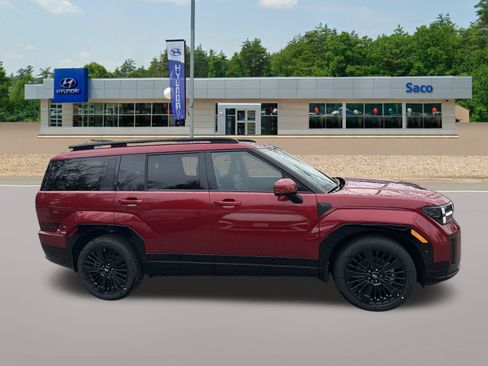 New 2026 Hyundai Santa Fe Calligraphy image 4