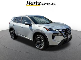 Used 2025 Nissan Rogue SV video 1