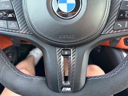 Used 2023 BMW M4 xDrive Competition w/ M Carbon Exterior Package AWD/4WD image 38