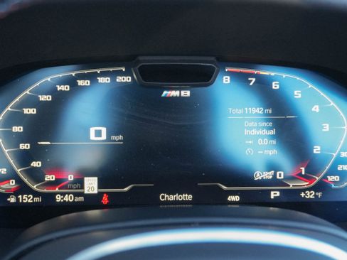 Used 2024 BMW M8 Competition w/ M Carbon Exterior Package image 21