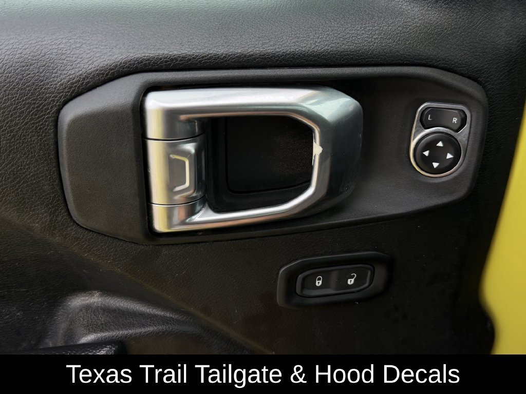 Used 2023 Jeep Gladiator Sport AWD/4WD image 27