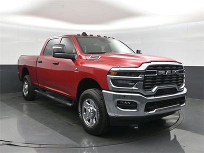 New 2025 RAM 2500 Tradesman