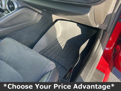 Used 2021 Chevrolet Camaro SS image 24