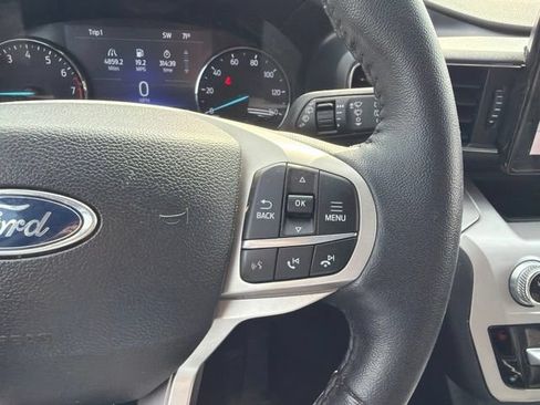 Used 2024 Ford Explorer XLT w/ Equipment Group 202A AWD/4WD image 37
