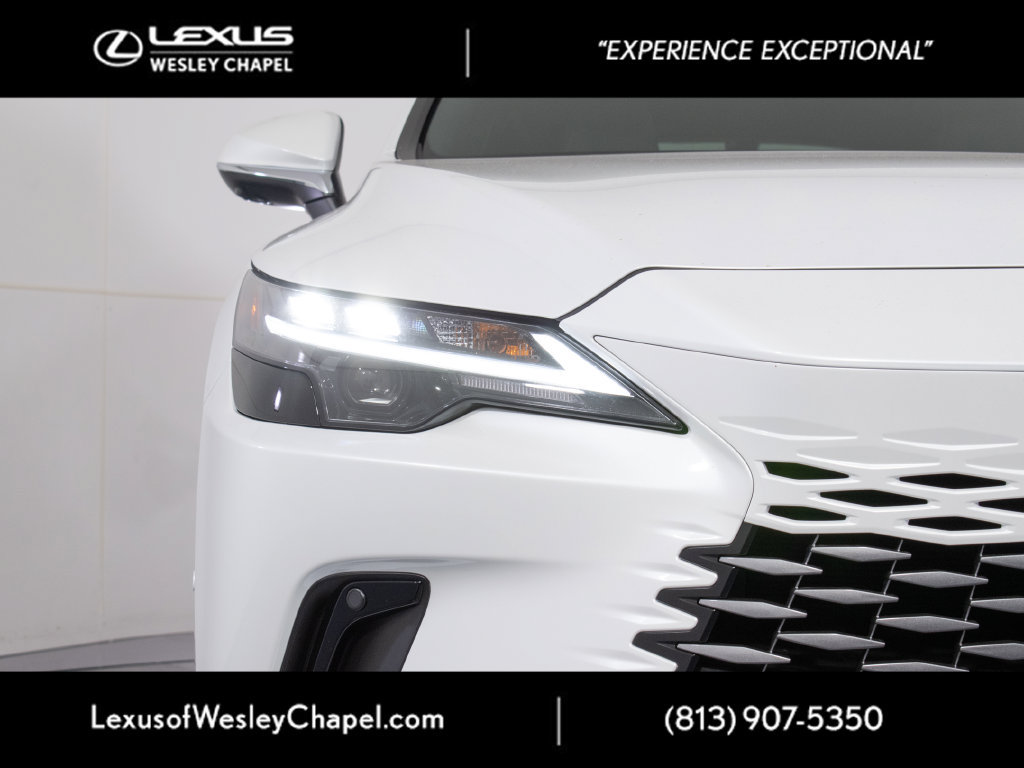 New 2026 Lexus RX 350 Premium Plus w/ Accessory Package (2T) FWD image 5