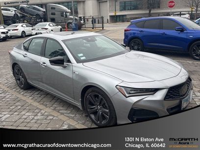 Used 2023 Acura TLX SH-AWD w/ A-SPEC Pkg
