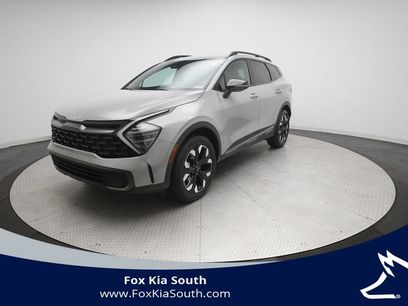 Used 2024 Kia Sportage X-Line
