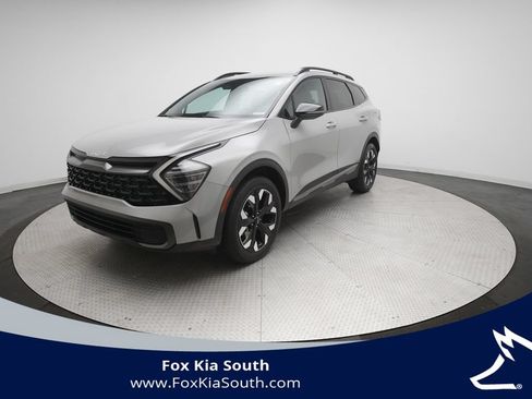 Used 2024 Kia Sportage X-Line AWD/4WD image 1