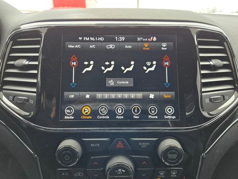 Used 2021 Jeep Grand Cherokee Limited w/ Quick Order Package 28K 80th image 20