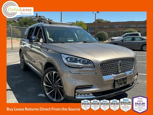 Used 2020 Lincoln Aviator Reserve w/ Equipment Group 202A AWD/4WD image 1