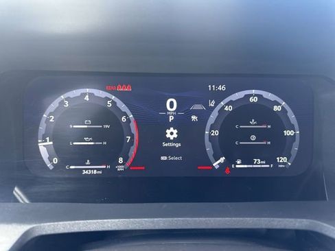 Used 2024 Toyota Tacoma TRD Off-Road AWD/4WD image 19