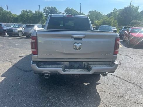 Used 2020 RAM 1500 Limited AWD/4WD image 3