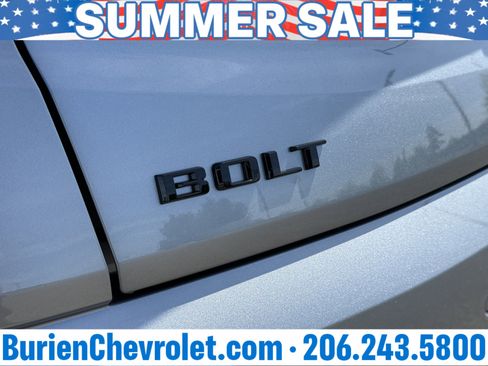 New 2027 Chevrolet Bolt LT FWD image 37