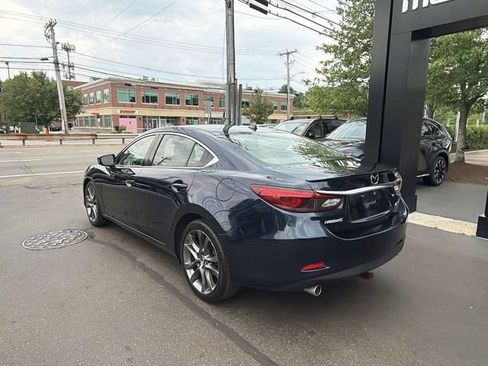 Used 2016 MAZDA MAZDA6 Grand Touring FWD image 6