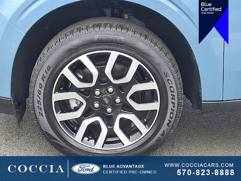 Certified 2022 Ford Maverick Lariat w/ Lariat Luxury Package FWD image 8