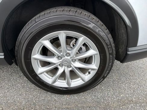 Certified 2026 Honda CR-V EX image 25