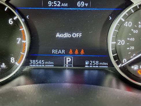 Used 2024 Nissan Altima 2.5 SR image 18