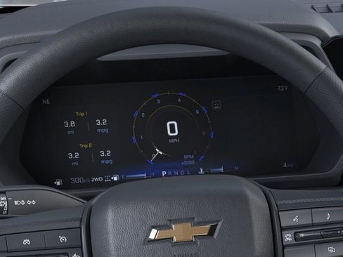 New 2026 Chevrolet Colorado W/T AWD/4WD image 18