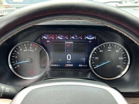 Used 2023 Ford Expedition Limited AWD/4WD image 22